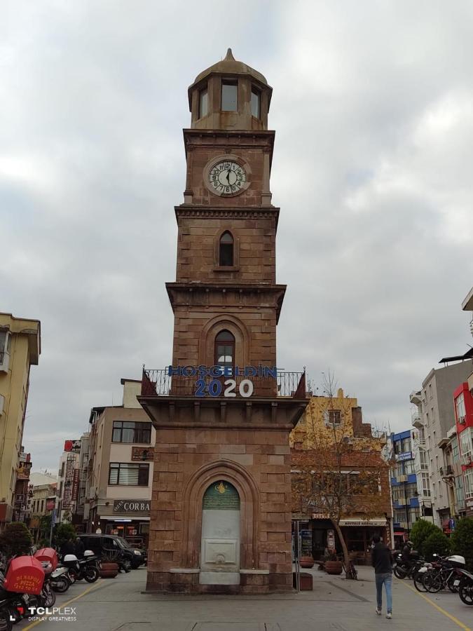 Guven Hotel Canakkale Exterior photo