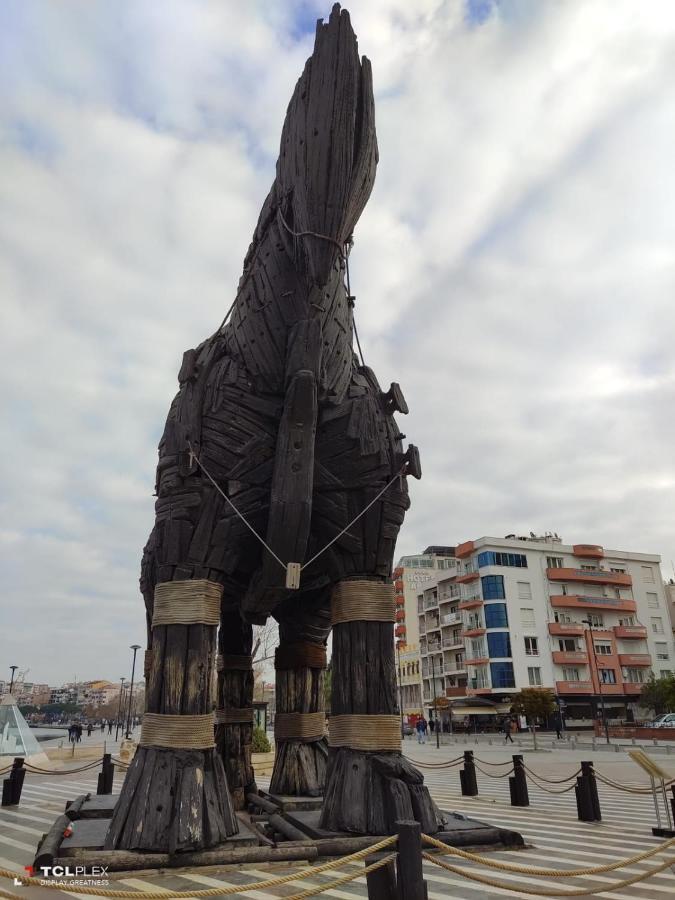 Guven Hotel Canakkale Exterior photo